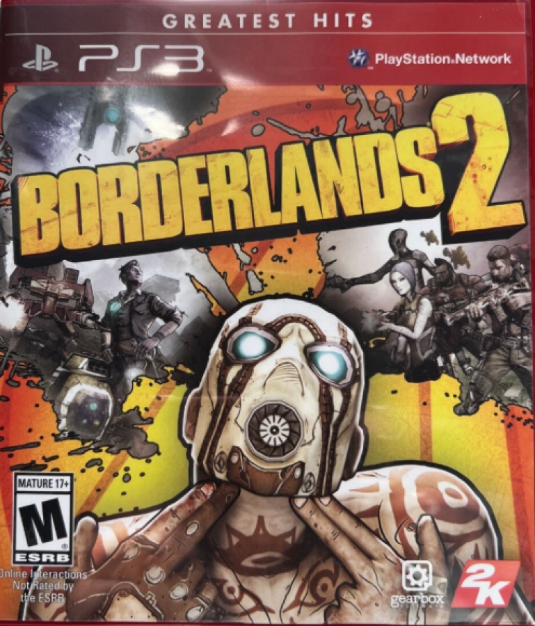 Borderlands 2 [Greatest Hits] – PlayStation 3 (PS3)