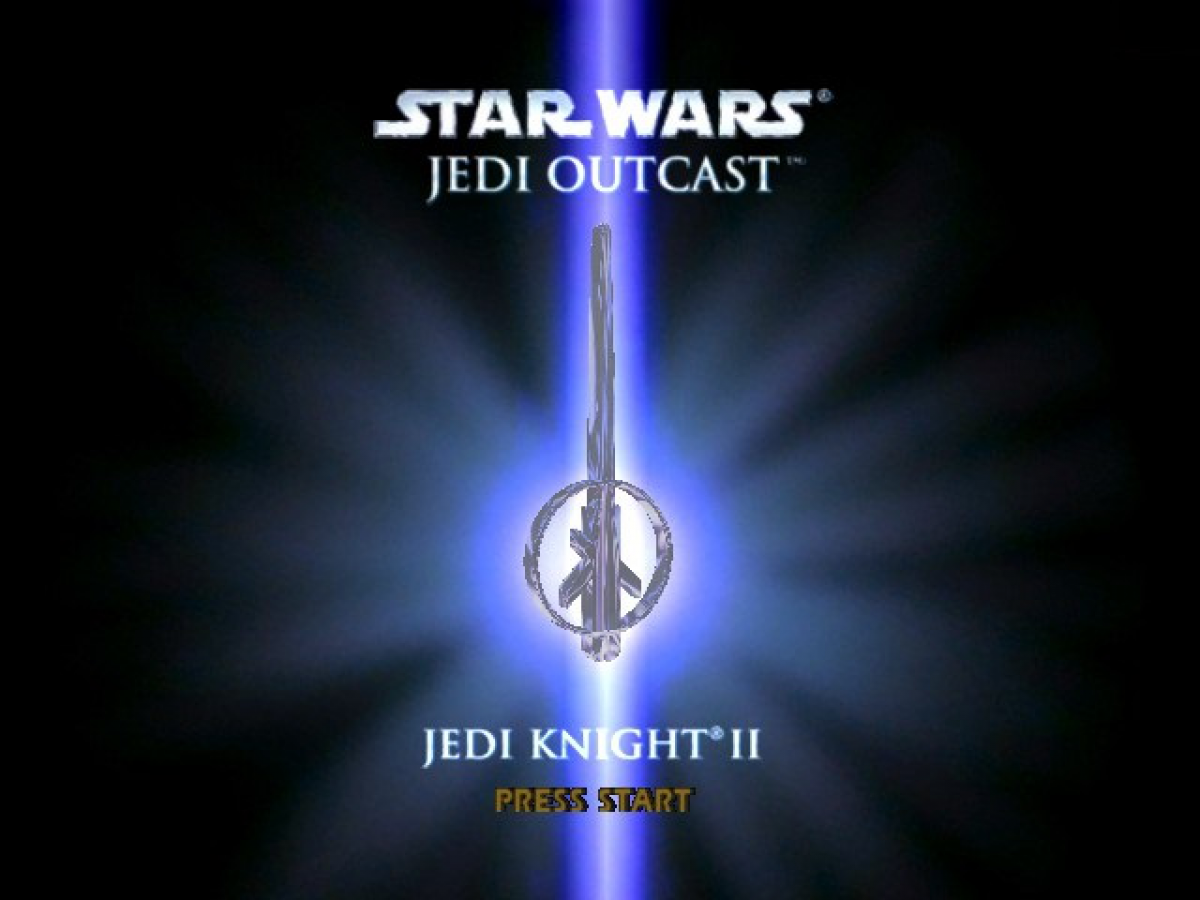 Star Wars: Jedi Knight II: Jedi Outcast – Xbox (XBOX)