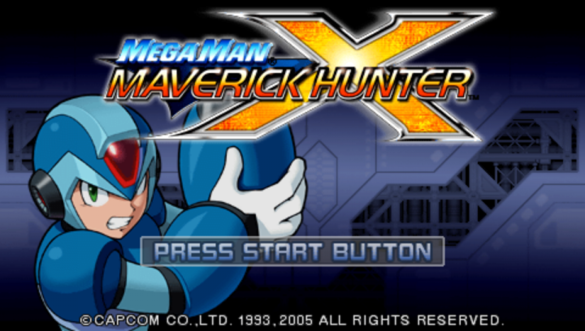 Mega Man [Dual Pack] – PlayStation Portable (PSP)