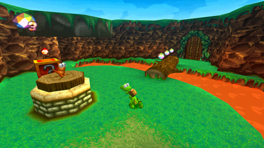 Croc: Legends of the Gobbos [Greatest Hits] – PlayStation 1 (PS1)