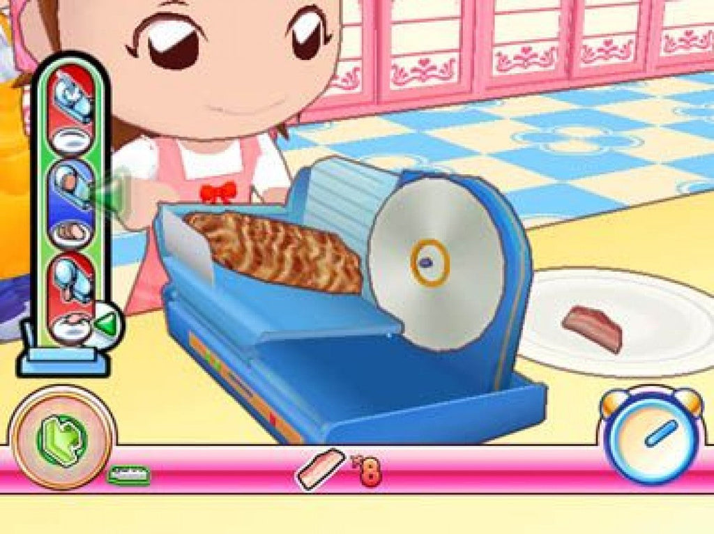 Cooking Mama: World Kitchen – Nintendo Wii (Wii)