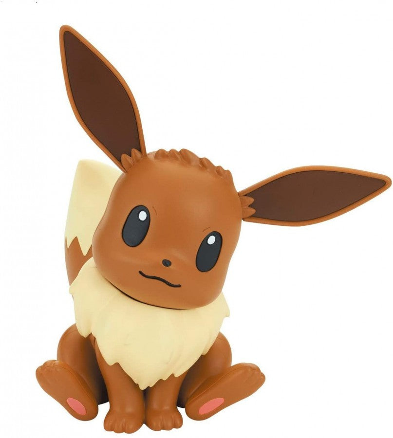 04 EEVEE "Pokemon", Bandai Spirits Pokemon Model Kit Quick!! – Model Kit