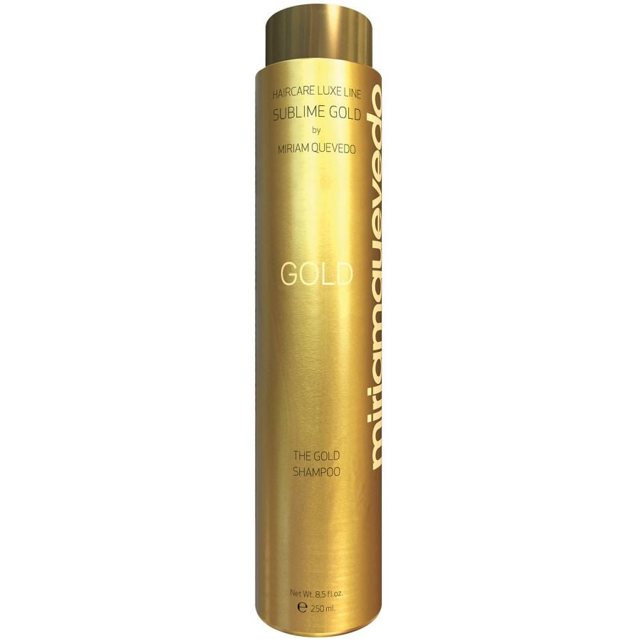 Miriam Quevedo The Gold Shampoo Revitalizing Shine 250ml