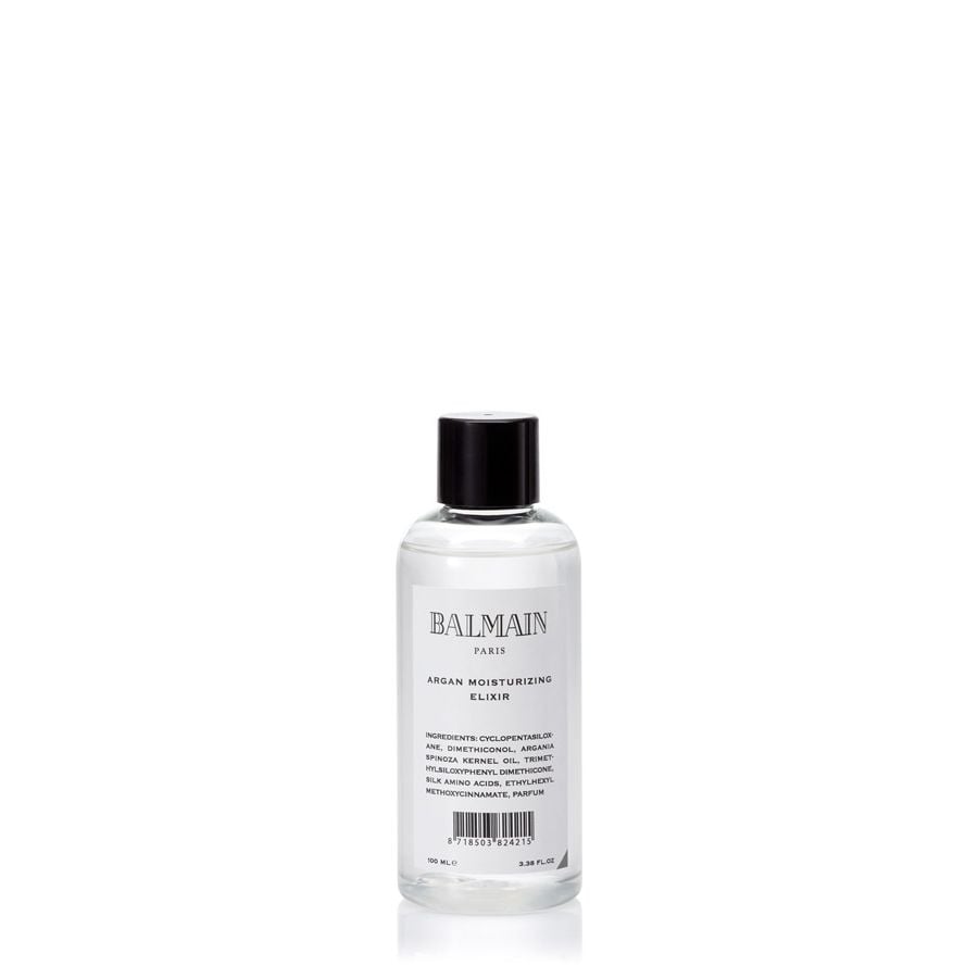 Balmain Hair Couture Argan Elixir Nourishing Serum 100ml