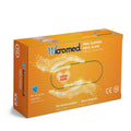 Wicromed Vinyl Examination Gloves Medium 10 Count
