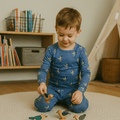 Elmer Fudd Big Kid Pajama