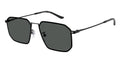 Emporio Armani 0EA2165D Metal Frame Men's Sunglasses 58mm