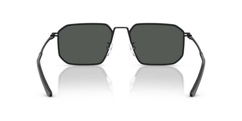 Emporio Armani 0EA2165D Metal Frame Men's Sunglasses 58mm