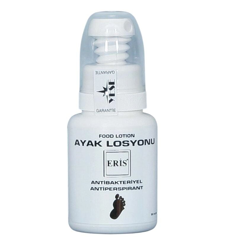 Eris Foot Lotion Refreshing Sweat Protection 100 ml