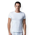 Eros ERS004 Compact Crew Neck T-Shirt 2-Pack White