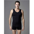 Eros ERS030 Black Undershirt 2-Pack for Daily Comfort