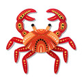 Karntat (Crab) Brooch by Erstwilder