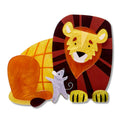 Unlikely Associates Brooch by Erstwilder x Pete Cromer