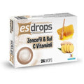 Eshealth Pharma EsDrops Ginger, Honey & Vitamin C 24 Drops