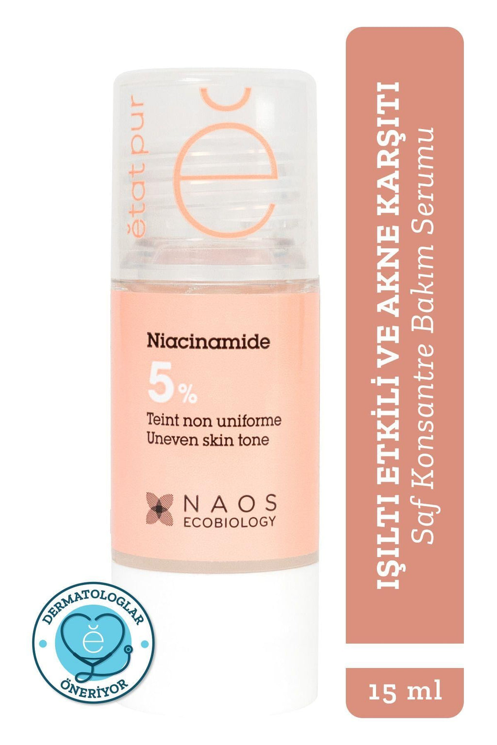 Etat Pur Brightening & Tone Evening Skincare Duo
