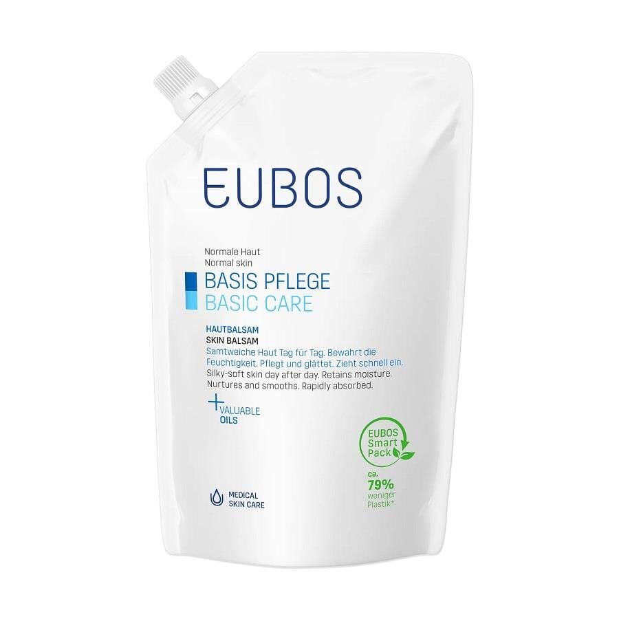 Eubos Basic Care Moisturizing Body Lotion Refill 400 ml