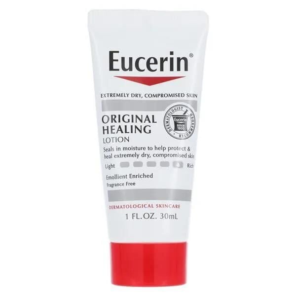 Eucerin Original Healing Lotion Intensive Moisturizer 30ml