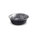 EuroDog Embroidered Pet Food and Water Bowl 17 oz 11 cm