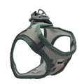 Ewox Air Mesh Polka Dot Paw Print Dog Harness 2XS