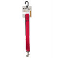 Ewox Small Breed Dog Leash Durable Red Walking Lead