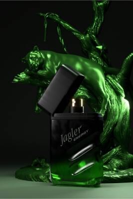Jagler Energy: Energizing Men's Perfume - Long Lasting Citrus Eau de Toilette for the Active Man