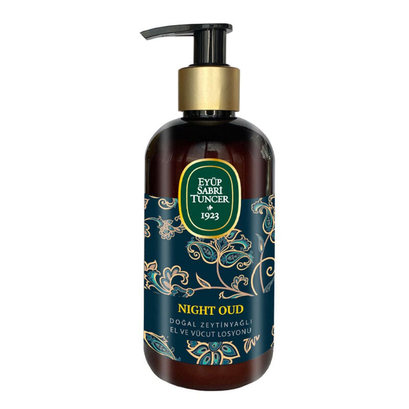 Eyup Sabri Tuncer Night Oud Olive Oil Lotion 250 ml