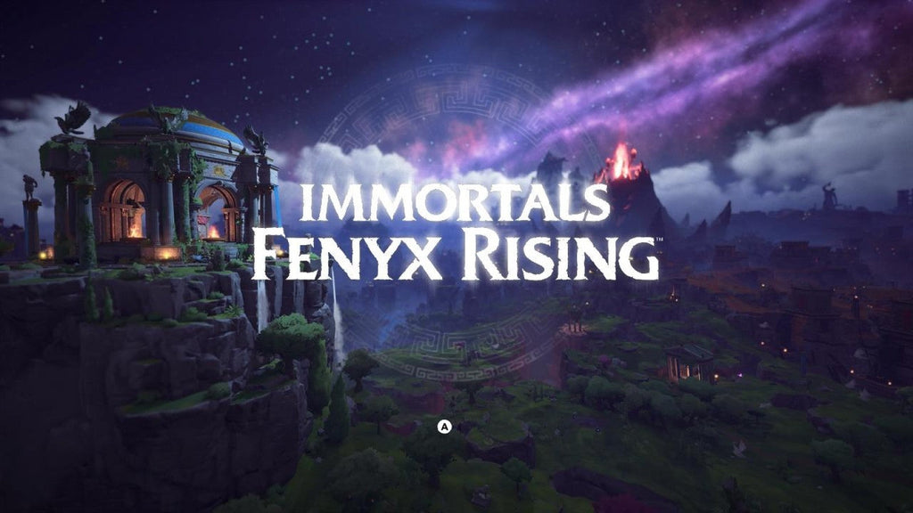 Immortals: Fenyx Rising – Nintendo Switch (NS)