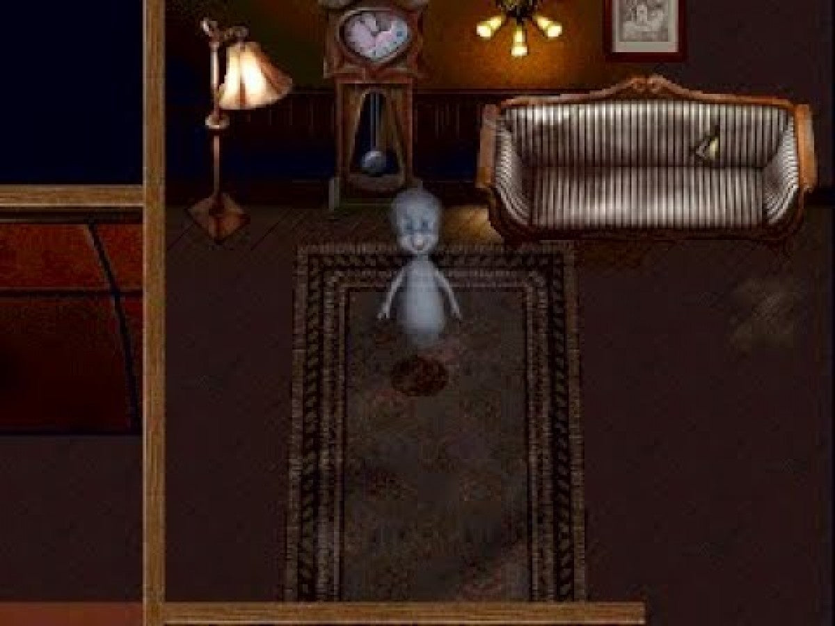 Casper [Greatest Hits] – PlayStation 1 (PS1)