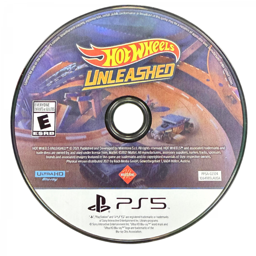 Hot Wheels Unleashed – PlayStation 5 (PS5)