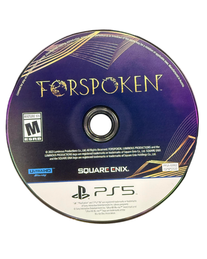 Forspoken – PlayStation 5 (PS5)