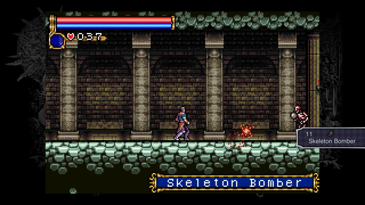 Castlevania: Advance Collection [Limited Run #198 Dracula X Cover] – Nintendo Switch (NS)