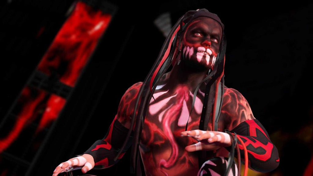WWE 2K16 – PlayStation 4 (PS4)