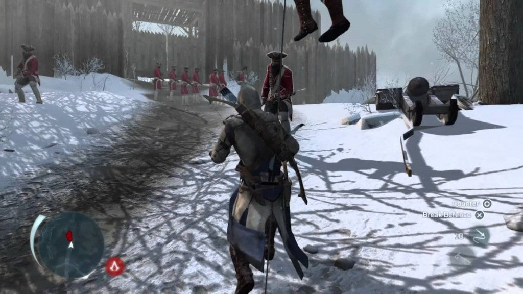 Assassin's Creed: The Americas Collection – PlayStation 3 (PS3)