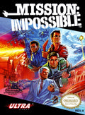 Mission Impossible [CIB] – Nintendo Entertainment System (NES)