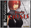 Dino Crisis – PlayStation 1 (PS1)