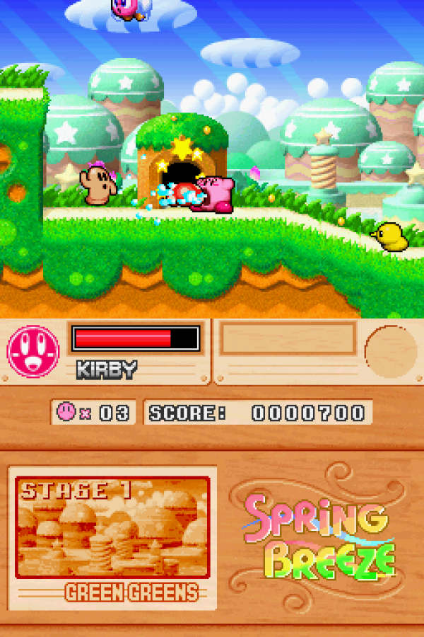 Kirby: Super Star Ultra – Nintendo DS (DS)