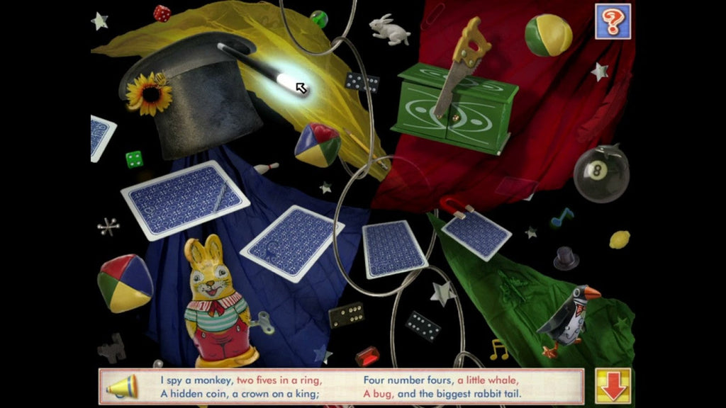 I Spy: Funhouse – Nintendo DS (DS)