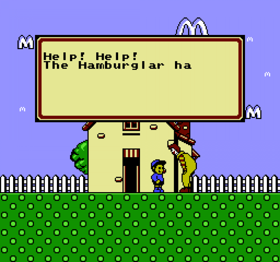 M.C. Kids – Nintendo Entertainment System (NES)