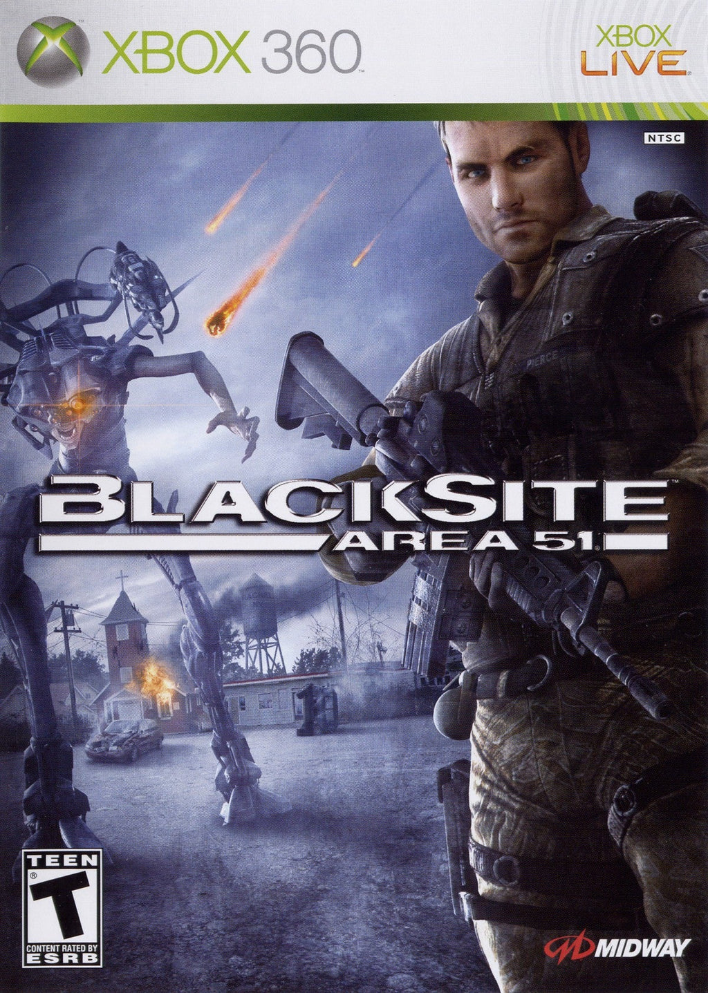 Blacksite Area 51 – Xbox 360 (X360)
