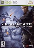 Blacksite Area 51 – Xbox 360 (X360)