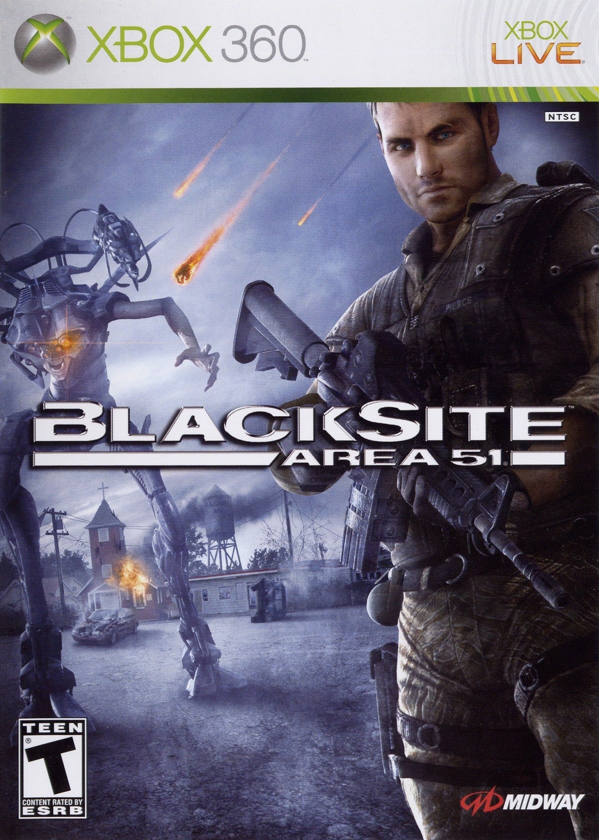 Blacksite Area 51 – Xbox 360 (X360)