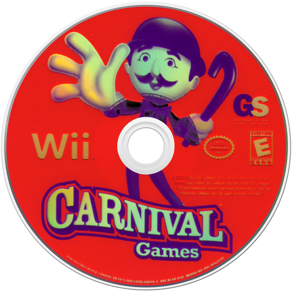 Carnival Games – Nintendo Wii (Wii)