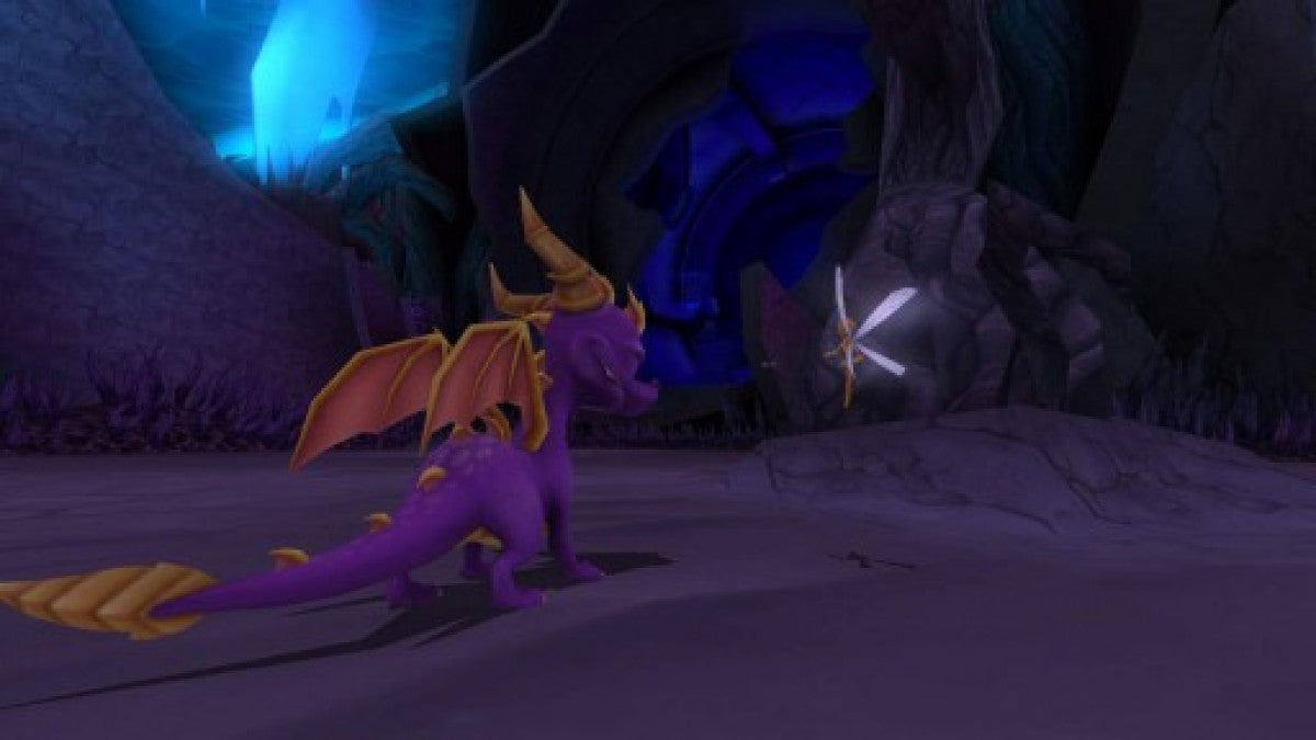 The Legend of Spyro: The Eternal Night – PlayStation 2 (PS2)