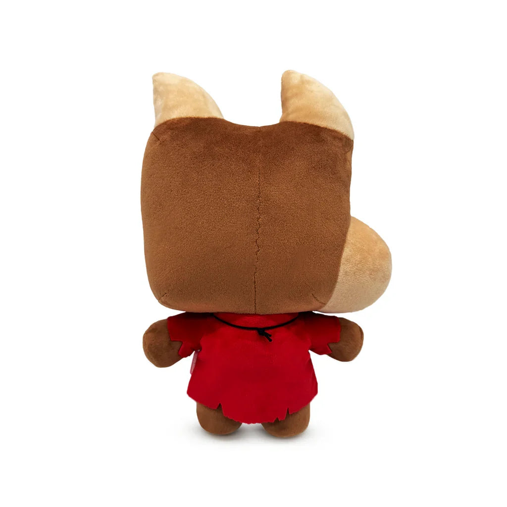 Dog 9" Plush