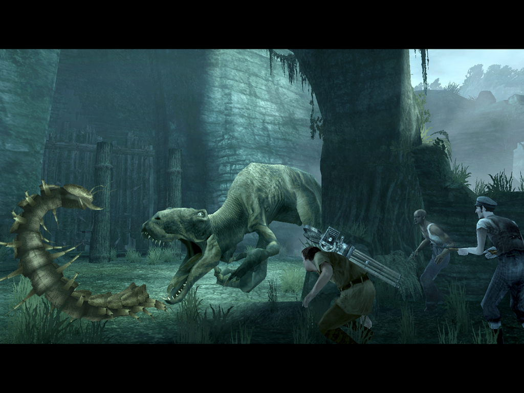 Peter Jackson's King Kong – PlayStation 2 (PS2)