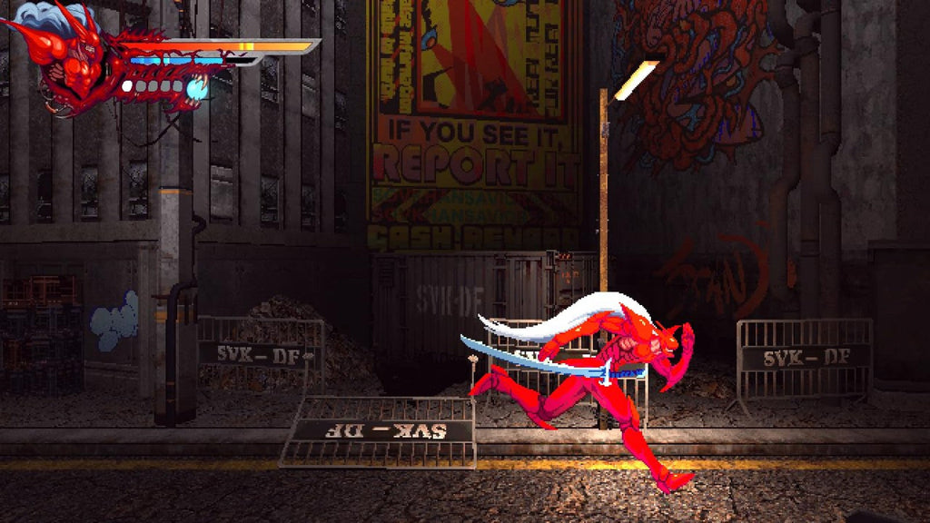 Slave Zero X – Nintendo Switch (NS)