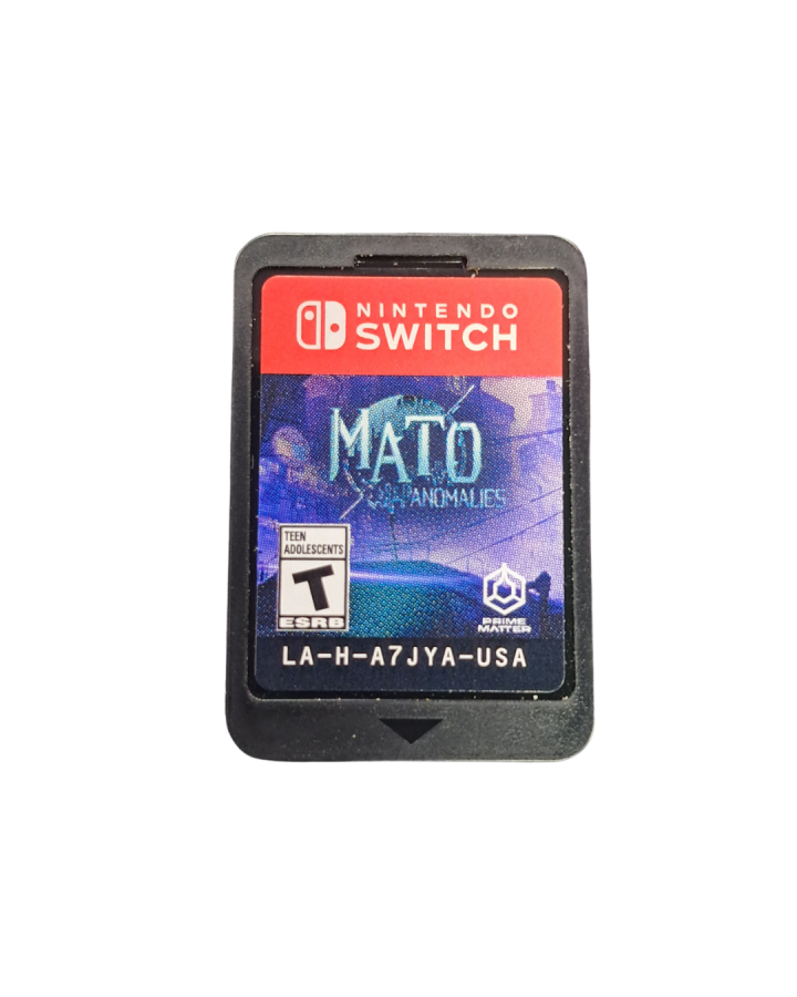 Mato Anomalies – Nintendo Switch (NS)