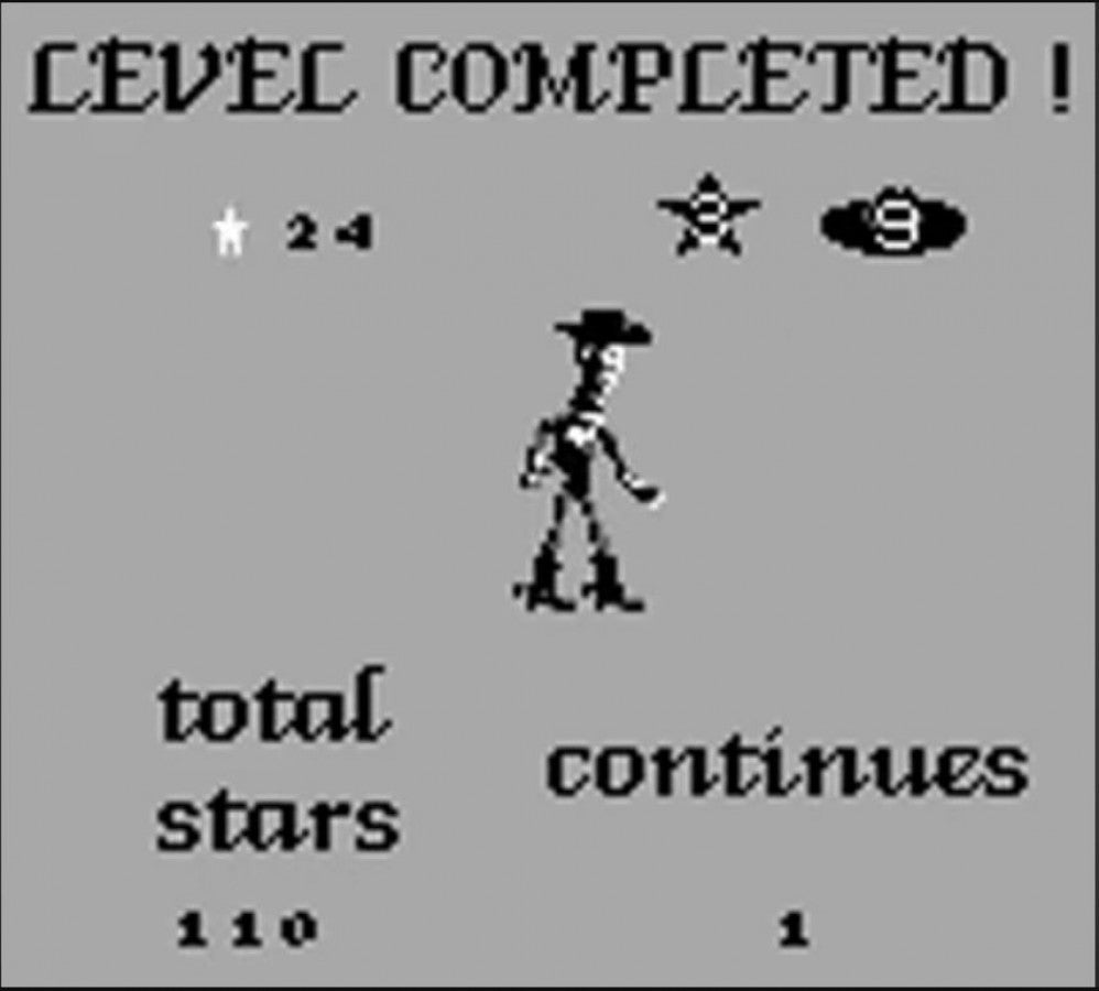 Toy Story – Game Boy (GB)