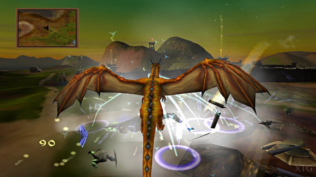 Dragon Rage – PlayStation 2 (PS2)