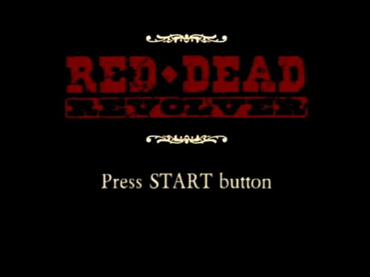 Red Dead Revolver [Greatest Hits] – PlayStation 2 (PS2)